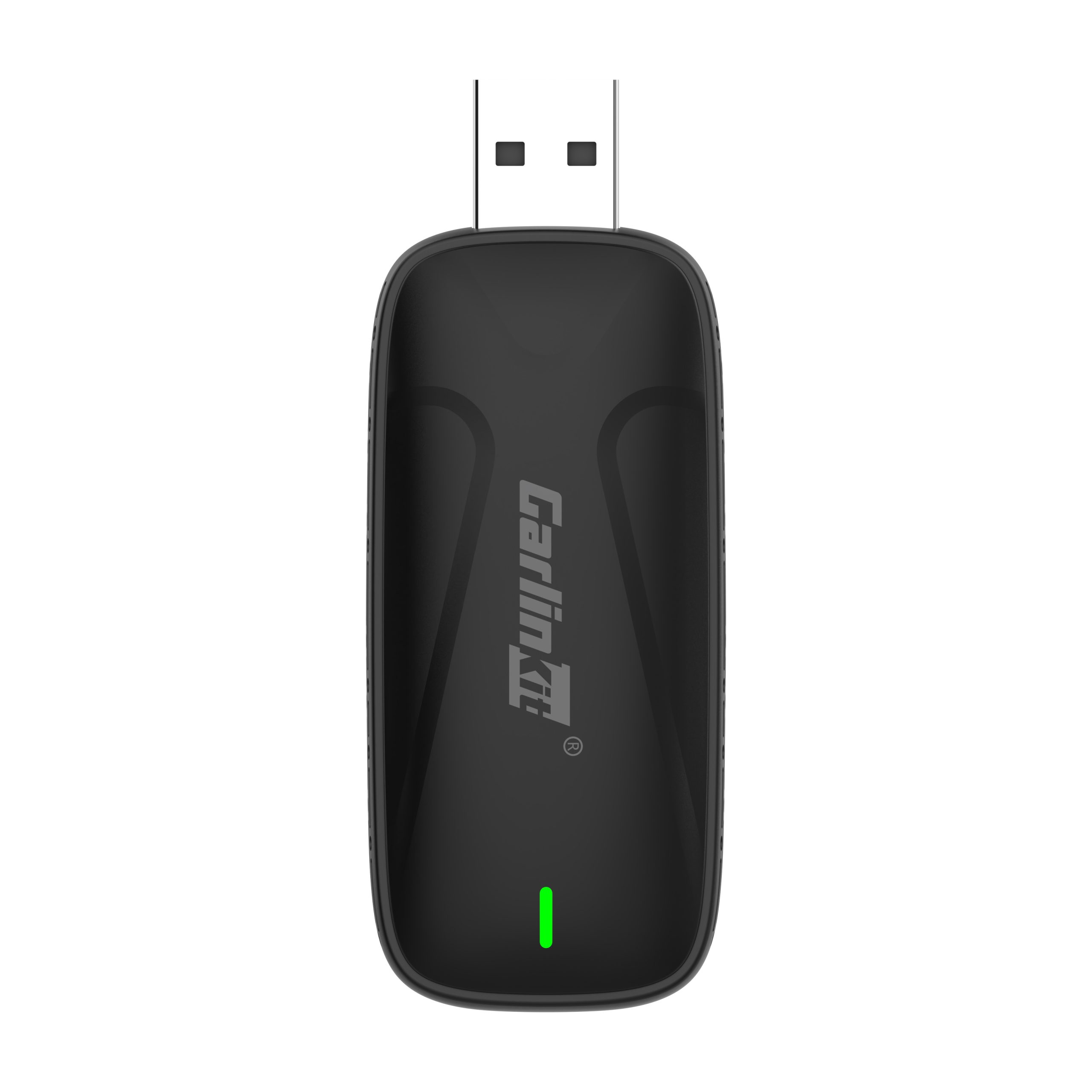 X2 AIR-商标-黑白配色-立式 (9) Carlinkit Mini Se X1 X2 Air inalámbrico CarPlay Box - Imagen 5